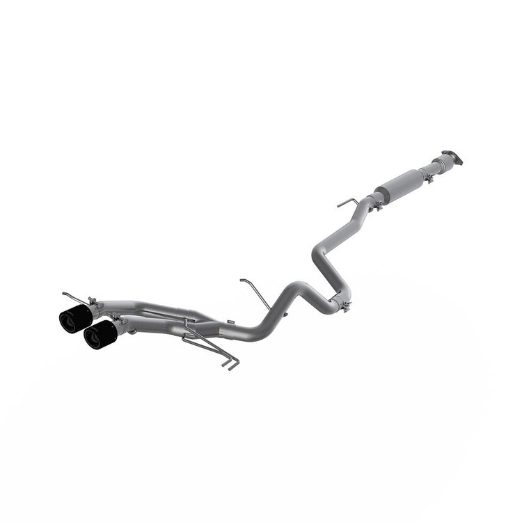 409 VELOSTER CATBACK EXST