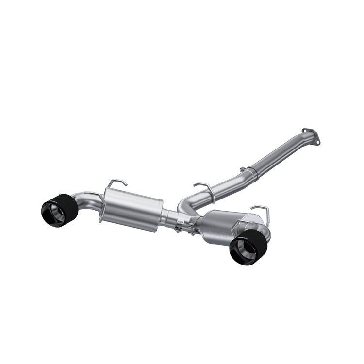 S48043CF Armor Pro Cat Back Exhaust System 2013-2016 Scion FR-S 2.0L