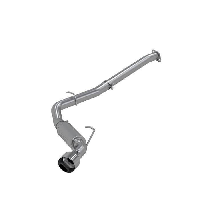 S4806AL Cat-Back Exhaust System 3 in., Rear Exit, Fits Select Toyota 86, GR86, Scion FR-S, Subaru BRZ