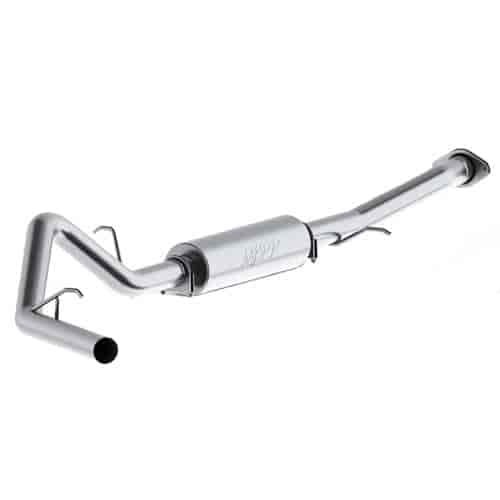 Installer Series Exhaust System 2002-2006 GM Avalanche 1500