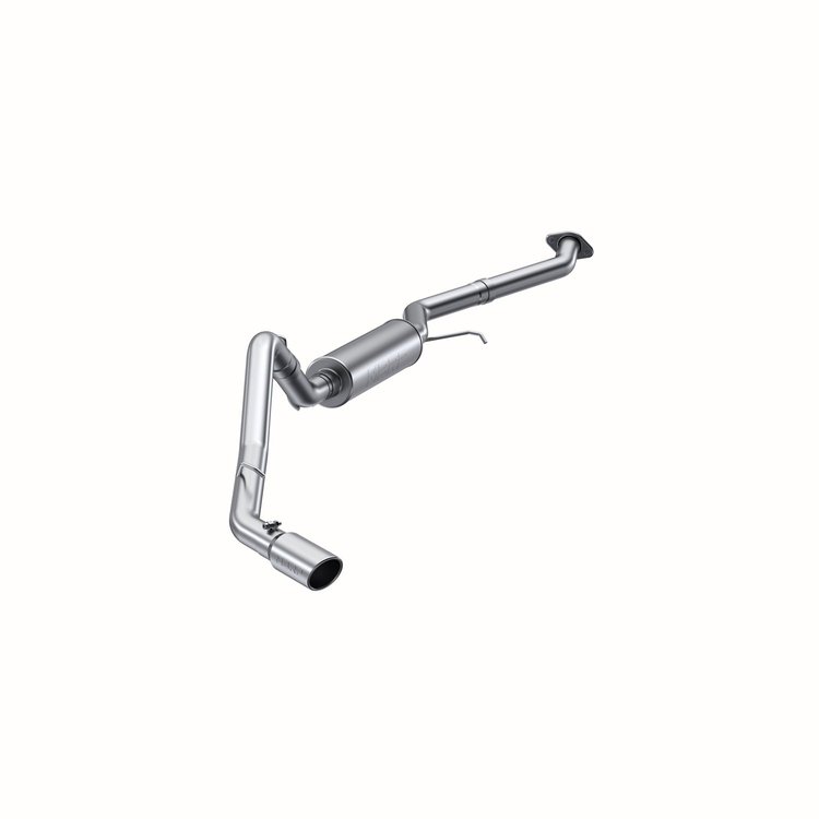 Installer Series Exhaust System 2003-2007 GM Silverado/Sierra 1500 4.8L/5.3L