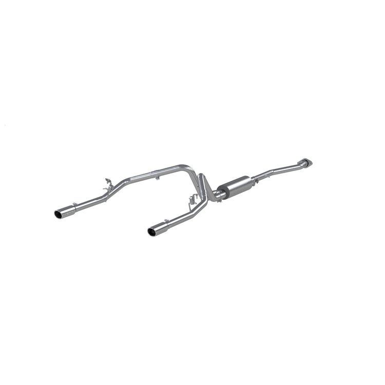 Installer Series Exhaust System 2003-2007 1500 Classic 4.8L/5.3L