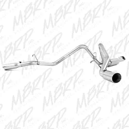 Pro Series Exhaust System 2003-2007 GM Silverado/Sierra 1500