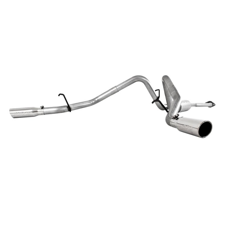 XP Series Exhaust System 2003-2007 GM 1500 4.8/5.3L