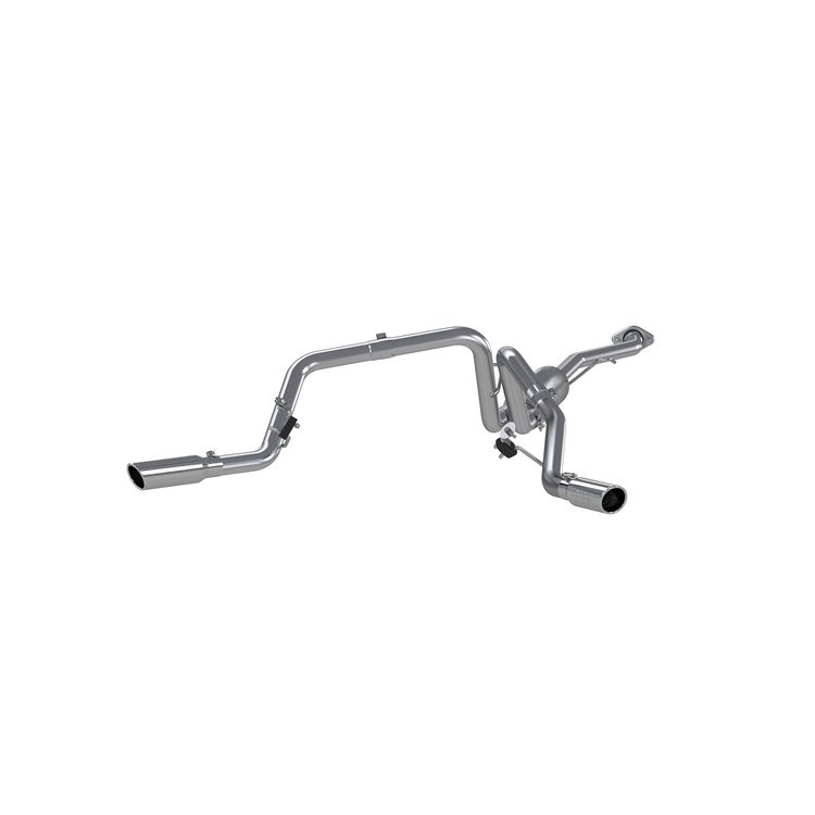 Installer Series Exhaust System 2003-2007 1500 Classic 4.8L/5.3L