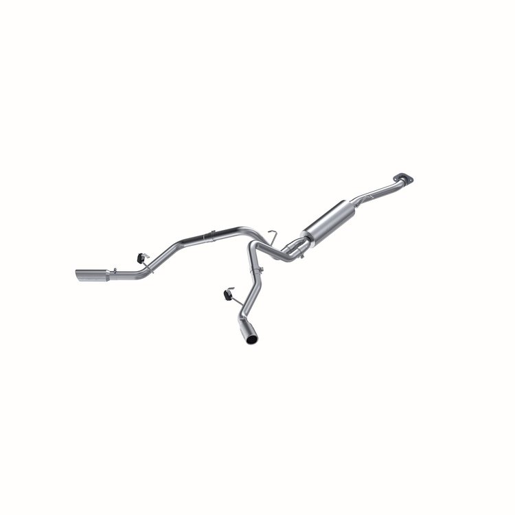 Installer Series Exhaust System 2003-2007 1500 Classic 4.8L/5.3L
