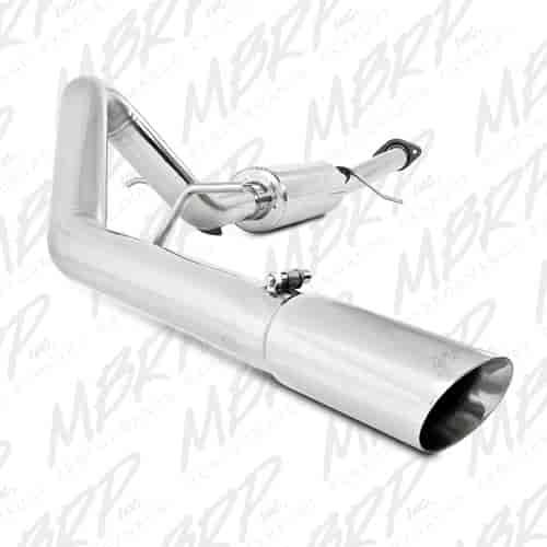 Sport Truck Exhaust System Cat Back Single Side Chev/GMC Suburban/YukonXL 1500 5.3L
