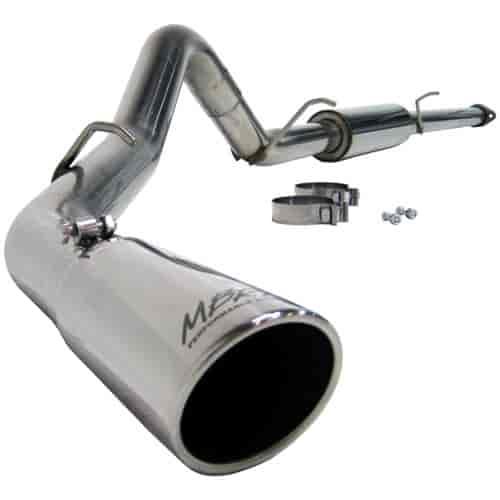 XP Series Exhaust System 2007-08 Chevy Silverado/GMC Sierra 4.8/5.3/6.0L