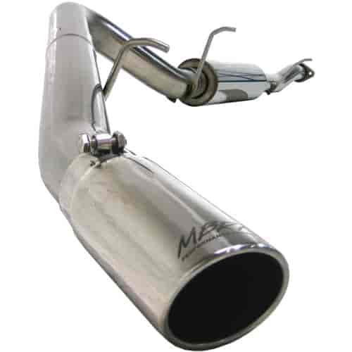 XP Series Exhaust System 2007-2008 GM Yukon XL/Suburban 5.3L