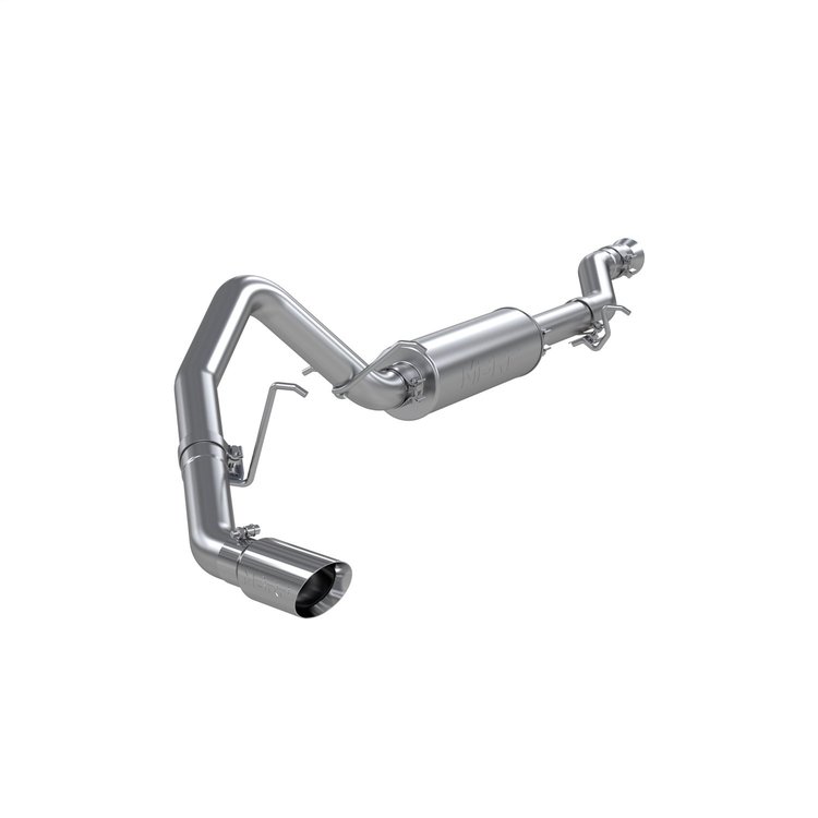 S5043304 Cat-Back Exhaust System 3 in., Side Exit, For 2016-2019 Chevy Suburban, Tahoe, GMC Yukon, Cadillac Escalade