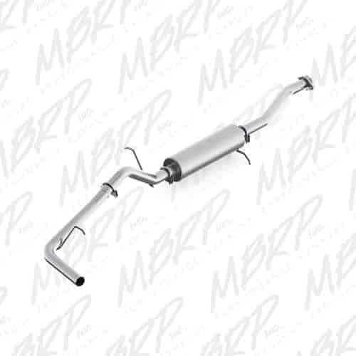 Performance Series Exhaust System 2004-12 GM Colorado/Canyon