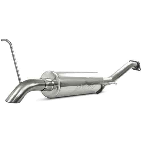 XP Series Exhaust System 2007-2012 GM Colorado/Canyon