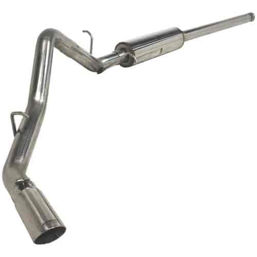 Pro Series Exhaust System 2009-2011 GM Silverado/Sierra 1500