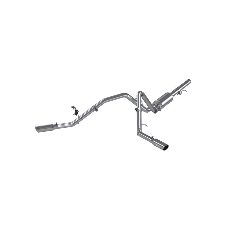 XP Series Exhaust System 2009-2011 GM 1500 4.8/5.3L