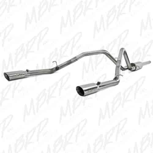 Pro Series Exhaust System 2009-2011 GM Silverado/Sierra 1500