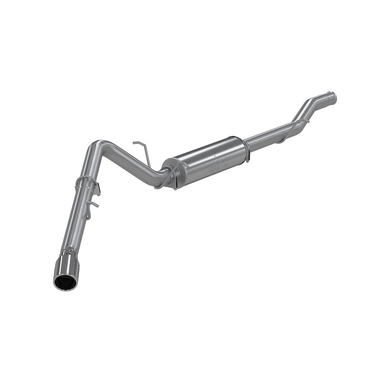 Installer Series Exhaust System 2009-2011 GM Avalanche/Suburban/Yukon XL 5.3L/6.0L