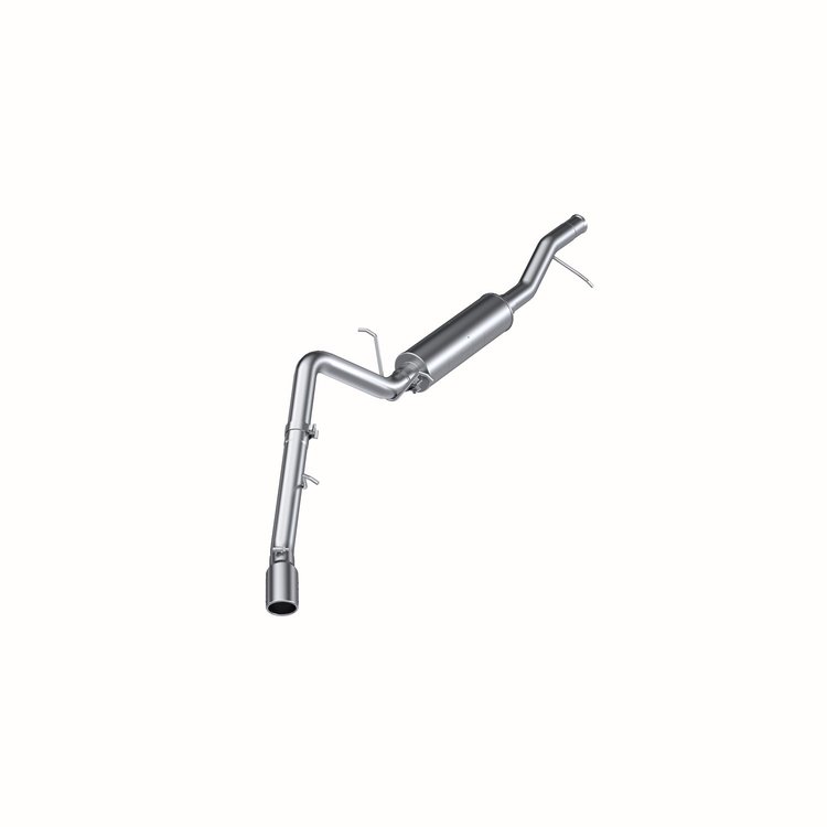 Installer Series Exhaust System 2009-2011 Chevy Tahoe/GMC Yukon 5.3L