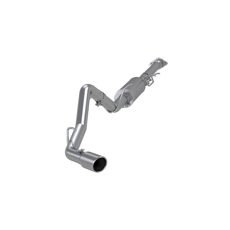 Installer Series Exhaust System 2007-2011 GMC 1500 Denali 6.2L