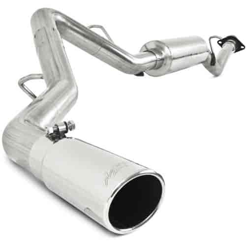 XP Series Exhaust System 2007-10 Chevy Silverado/GMC Sierra 2500HD 6.0L