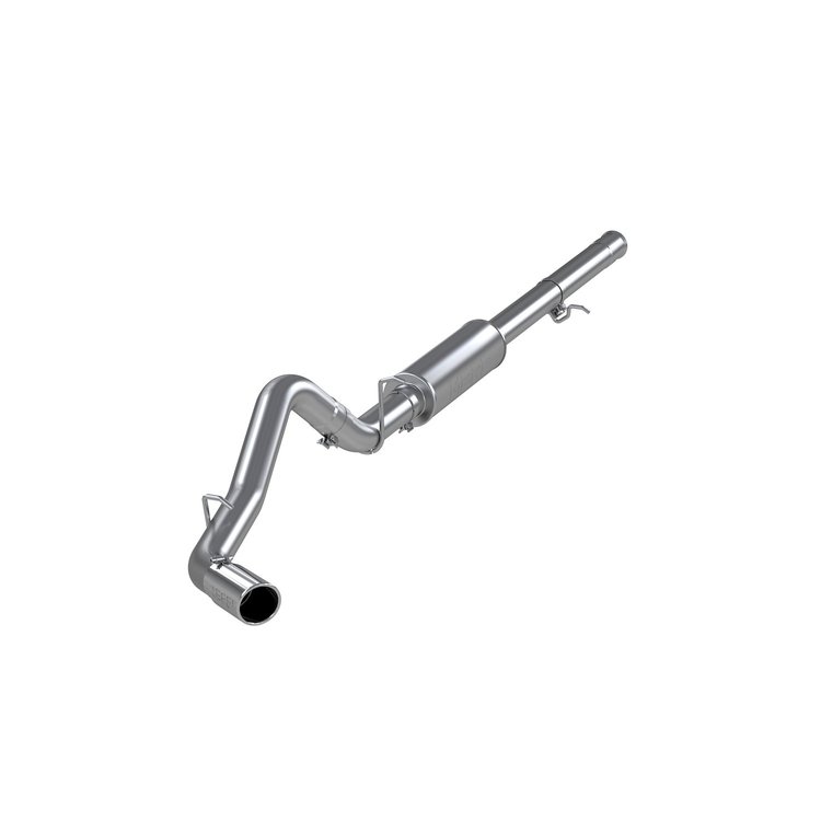 Installer Series Exhaust System 2011-2013 GM 1500 Denali 6.2L