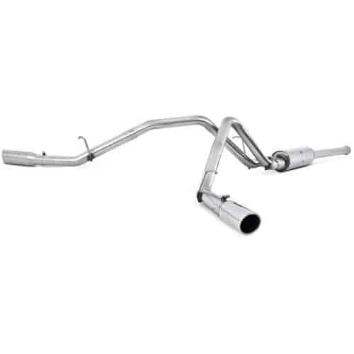 XP Series Exhaust System 2011-2013 GM 1500 Denali 6.2L