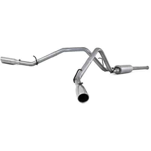 Installer Series Exhaust System 2011-2013 GM 1500 Denali 6.2L