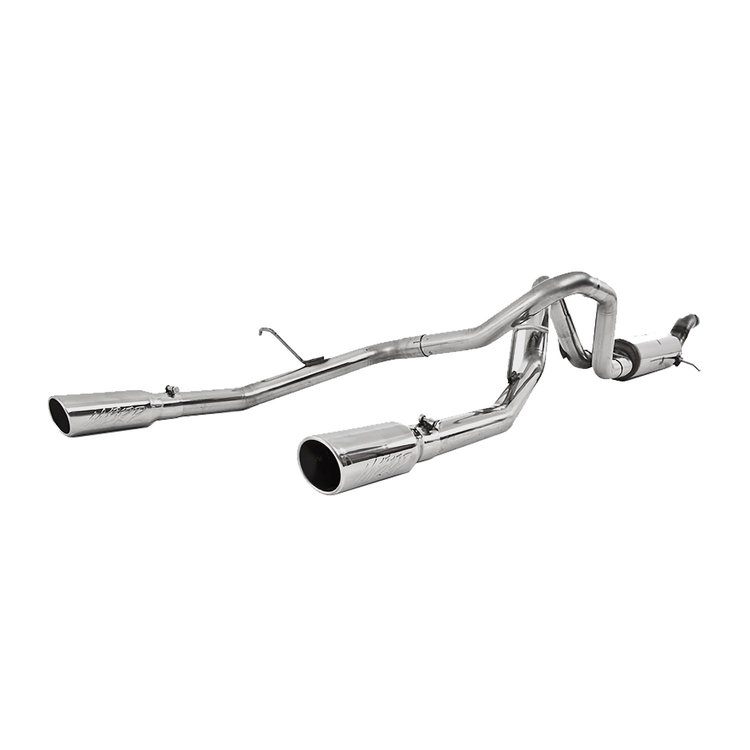 XP Series Exhaust System 2009-2012 GM Colorado/Canyon 5.3L