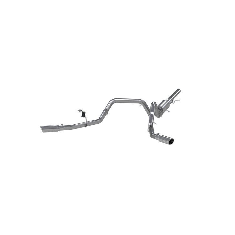Installer Series Exhaust System 2014-2016 GM 1500 4.3L/5.3L
