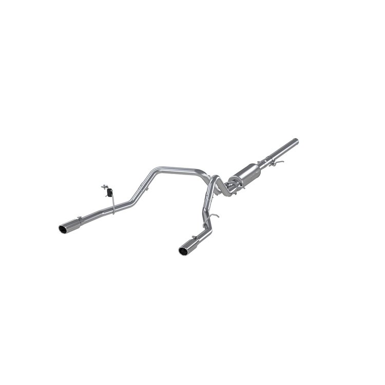 XP Series Exhaust System 2014-2016 GM 1500 4.3L/5.3L