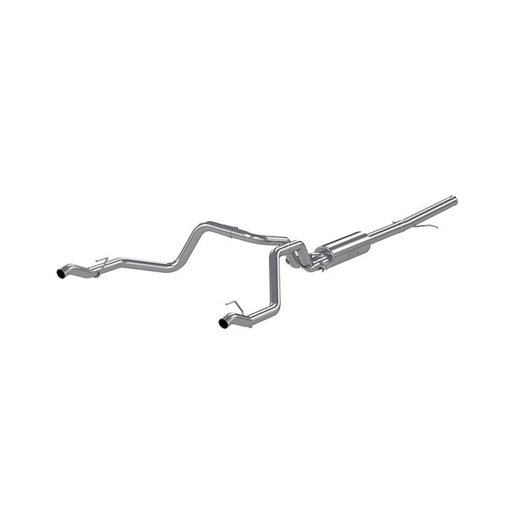 Pro Series Exhaust System for 2019 Chevy Silverado/GMC Sierra 1500