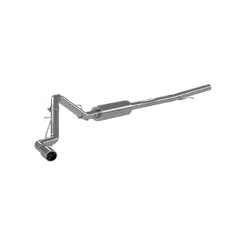 Pro Series Cat-Back Exhaust System