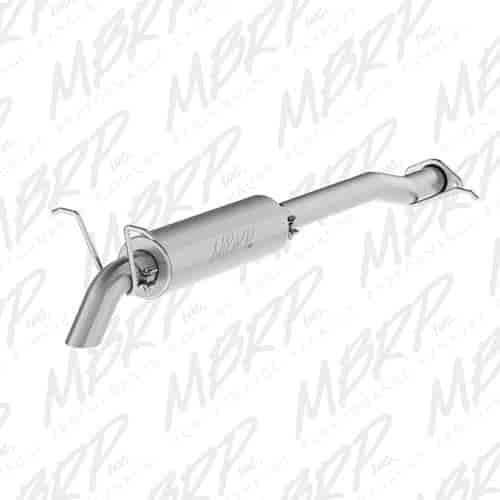 Pro Series Exhaust System 2015-16 Chevy Colorado/GMC Canyon