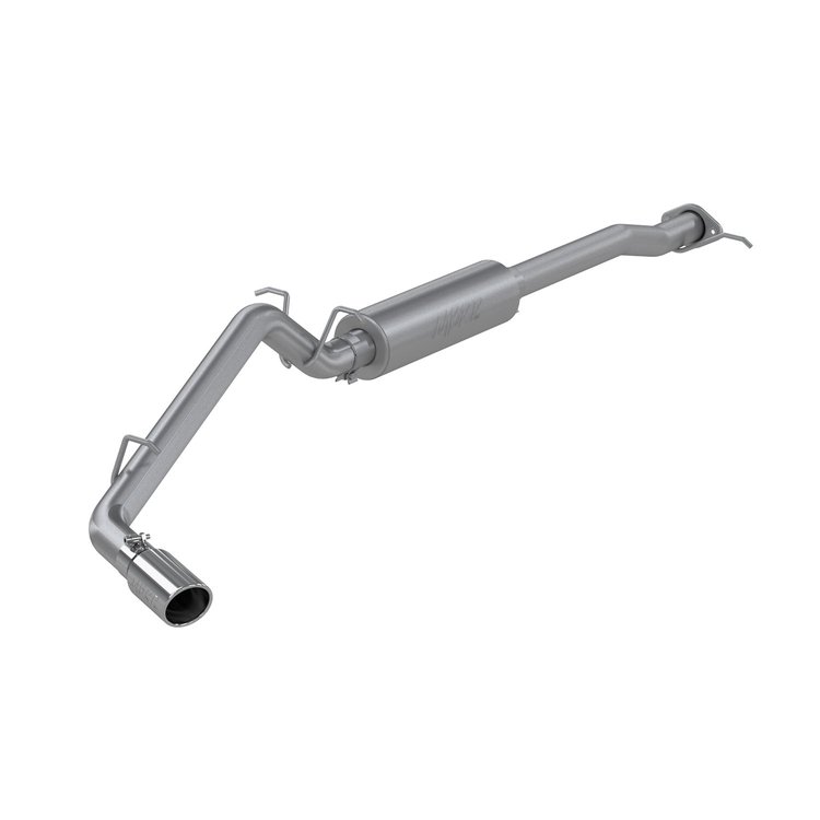 3" CAT BACK SINGLE T304