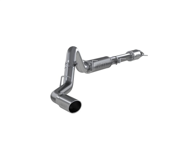 S5093304 Armor Pro Cat Back Exhaust System Fits Select GM Silverado/Sierra 2500HD/3500HD 6.6L