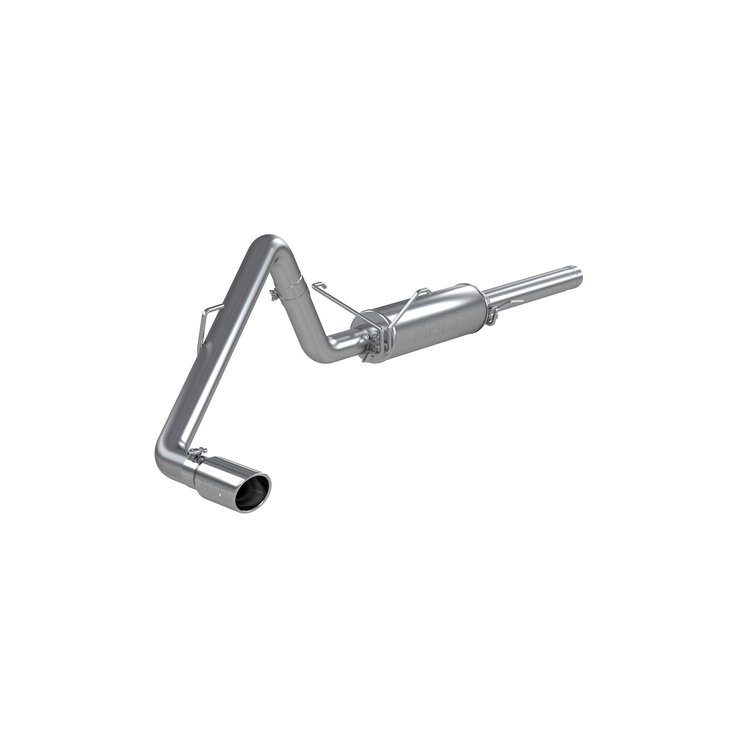 Installer Series Exhaust System 2004-2005 Dodge Ram 1500 5.7L