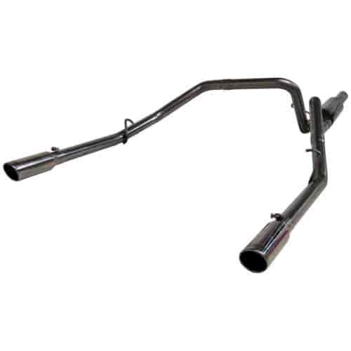 XP Series Exhaust System 2004-2005 Dodge Ram 1500 4.7L