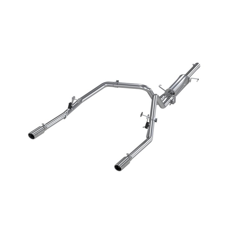 XP Series Exhaust System 2003 Dodge Ram 1500 5.7L