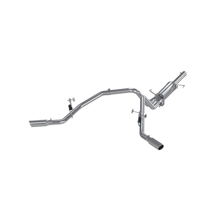 Installer Series Exhaust System 2003 Dodge Ram 1500 5.7L