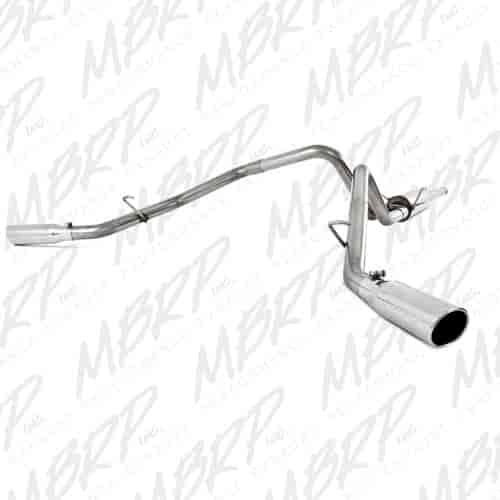 XP Series Exhaust System 2004-2005 Dodge Ram 1500 5.7L