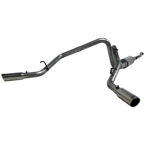 Installer Series Exhaust System 2005-2007 Dodge Dakota 3.7L/4.7L