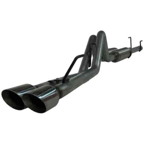 Sport Truck Exhaust System Cat Back Dual Rear One Side Dodge Ram SRT10 8.3L SC/SB