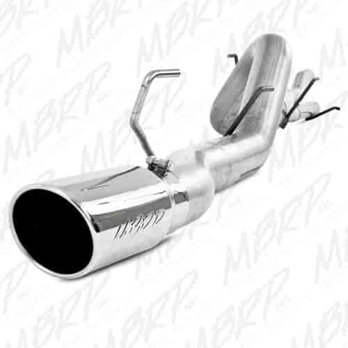 Installer Series Exhaust System 2004-2006 Dodge Ram SRT10 8.3L