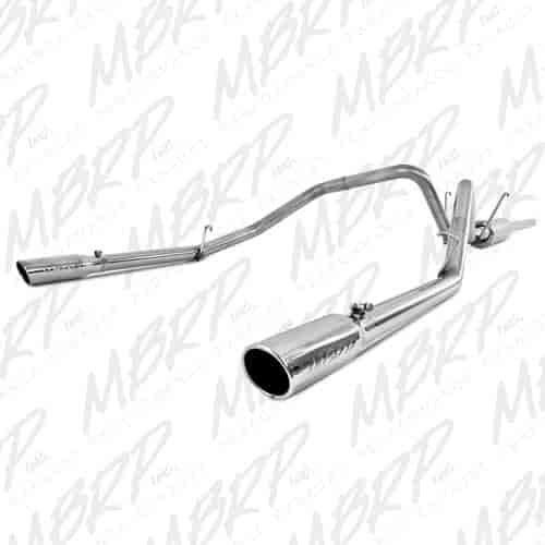 XP Series Exhaust System 2006-2008 Dodge Ram 1500 5.7L