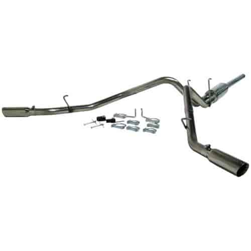 Pro Series Exhaust System 2006-2008 Dodge Ram 1500