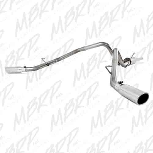 XP Series Exhaust System 2006-2008 Dodge Ram 1500 5.7L