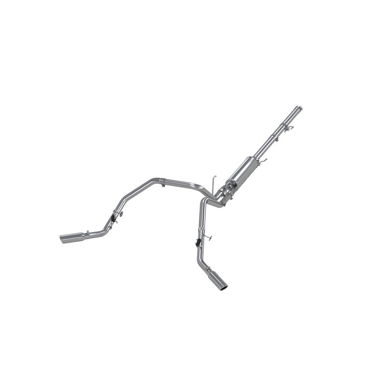 Installer Series Exhaust System 2006-2008 Dodge Ram 1500 5.7L Hemi