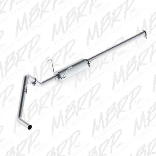 Performance Series Exhaust System 2006-08 Dodge Ram Hemi 1500 5.7L
