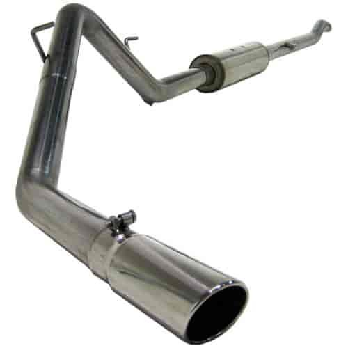 XP Series Exhaust System 2005-2007 Dodge Dakota 3.7/4.7L