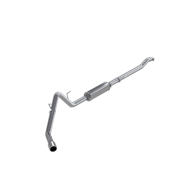 Installer Series Exhaust System 2005-2007 Dodge Dakota 3.7L/4.7L