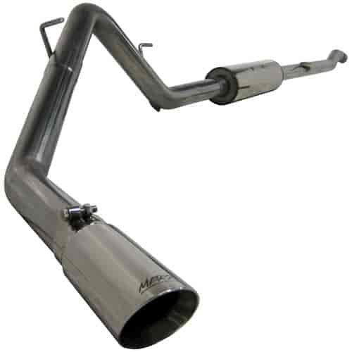 Pro Series Exhaust System 2008-2011 Dodge Dakota